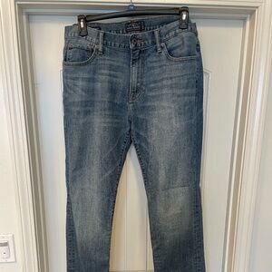 Lucky Jeans - Men's original Straight 221 - 36x34 (measurements in description)